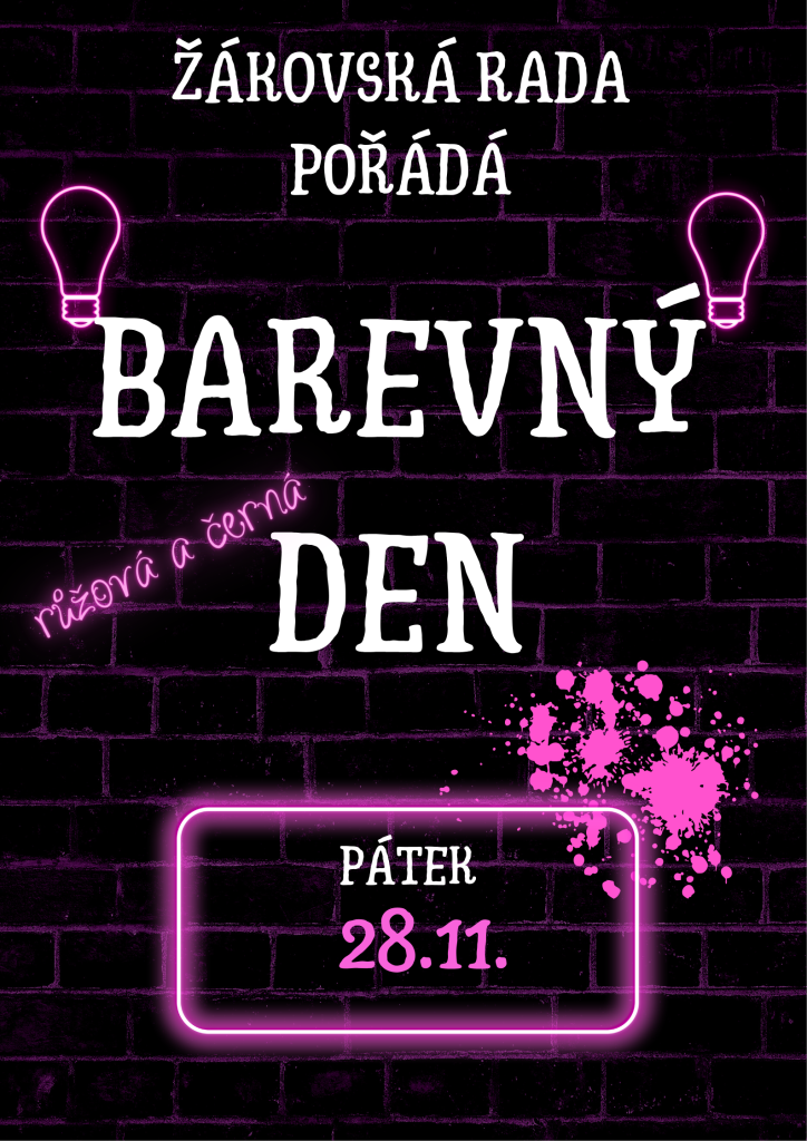 Barevný den