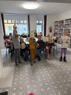 Návštěva knihovny 11.11. 2025 1